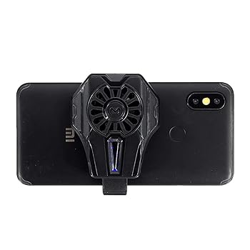 【中古】【未使用】MEMO DL01 PUBGゲーム用携帯電話クーラーゲーム用冷却ファンラジエーターiOS Android携帯電話 12,168円