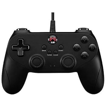 【中古】Betop D2E USB有線振りまわすターボゲームパッド（マイコン用）Windows なおなお書き3 TVボックス席Android持ちはこび電話を掛ける（NBA2k18用）ニードフォースピードOL4