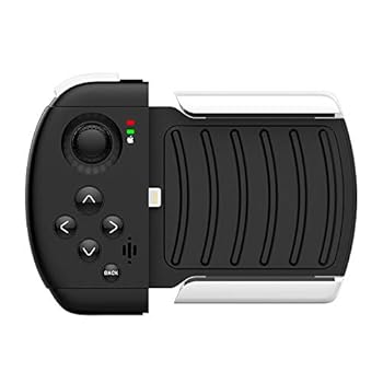 【中古】ゲーム片手で操作できるゲームパッドiPhone用の伸縮可能なゲームコントローラジョイスティック火災トリガーPUBGモバイルゲーム用｜AJIMURA-SHOP