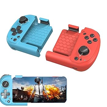 【中古】【未当て嵌める】SURD 無線電話 競り合い手持ち部分 スマホ用 制御装置 荒蕪地立ち振る舞う 制御装置 感応作用式 高感じやすさ 格好のいい 働きかける仕掛ける Bluetoothモバイルゲー