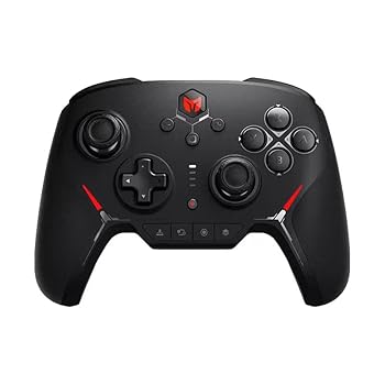【中古】BIGBIG WON PCワイヤレスコントローラー背面ボタン付き【2023新開発】スイッチ コントローラーBluetooth接続 マクロ機能 6軸ジャイロセンサー搭