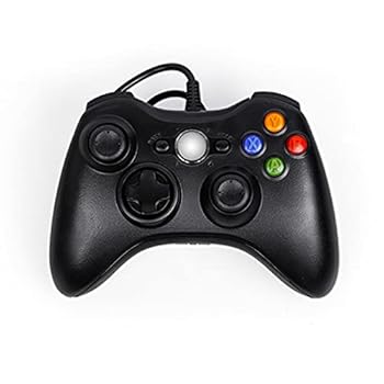【中古】【未使用】MolieeiginモデルY 3 X S用インテリアアクセサリー カースクリーンコントローラー PCハンドル ゲームパッド ジョイスティック ブラック
