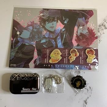 【中古】【未使用】乙女ゲームセット スタスカ、ディアラバ、アムネシア画像