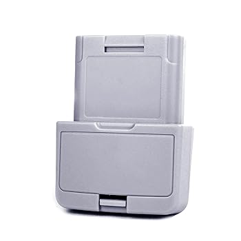 【中古】N64 ゲームコントローラ振動ランブルジャンプパック交換コンソールゲーム Accessoires ランブルパック N64