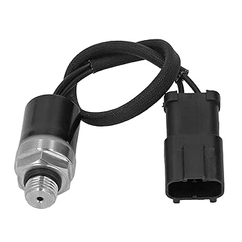 【中古】【未使用】NDNCZDHC ローダー圧力スイッチ正確な交換用圧力センサースイッチ 9Y2 4537 Wa380-6 Wa470-6 ローダー用