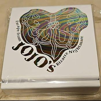 【中古】【未使用】ジョジョの奇妙な冒険 脱出ゲーム 6I画像