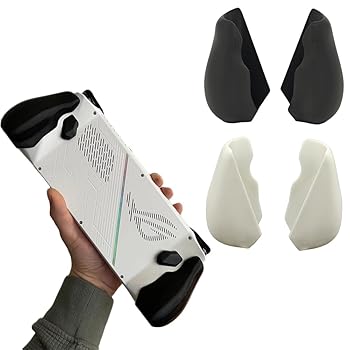 【中古】for ROG Ally コントローラーグリップ for Rog Allyシリコングリップカバー 改良グリップ ゲームハンドルグリップ 修正グリップキットゲームパッ 5,610円