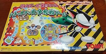 【中古】サイボーグクロちゃん「ハチャメチャ大争奪戦ゲーム」画像