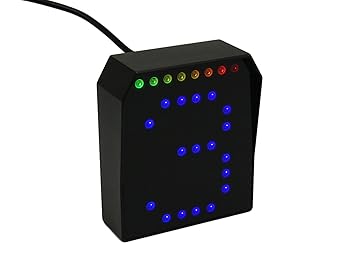 【中古】【未使用】SIMPUSHレーシングシミュレータ シフトランプdashboard simhub｜AJIMURA-SHOP 17,759円
