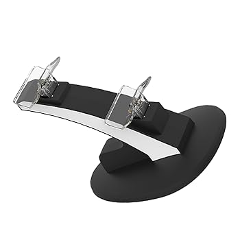 【中古】Ipetboom デュアル充電ベース 充電器ポータブル 充電ドック 充電ハンドル ポータブル充電器 ゲームコントローラー用デスクトップチャージャー 携