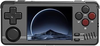【中古】【未使用】Miyoo A30 YOIQI ハンドヘルド ゲーム コンソール 2.8 インチ IPS クラシック システム レトロ ビデオ ゲーム コンソール 1900mAh 大容量バッテ|AJIMURA-SHOP