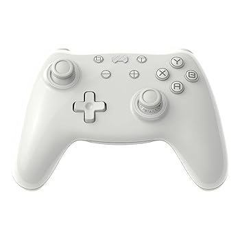 【中古】【未使用】PB TAILS ピービーテイルズ ワイヤレス ゲームパッド コントローラー CRUSH Bluetooth ホールエフェクト式ジョイスティック/トリガー チャイナホ