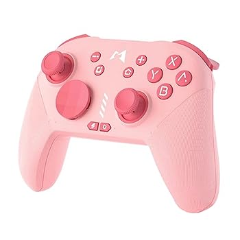 【中古】【未使用】機械式ジョイスティックノンスリップハンドルゲームパッドコントローラ 付きスイッチプログラマブル機能 6 軸モーションコントロール|AJIMURA-SHOP