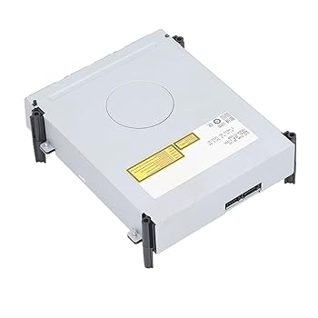 【中古】【未当て嵌める】ゲームコンソールディスクドライブ、外後ばらいCD ヴィデオディスク運転ロム１番ウッドXボックス席360手合わせコンソール用金属元素光学レコード盤運転、携帯型外付 パソコン・周辺機器-その他