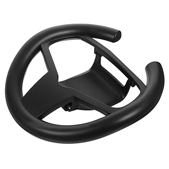 【中古】PHENOFICE ステアリングホイール ゲーム用交換用レーシングホイール ゲーム用レーシングホイールハンドル 快適なデザイン 高性能