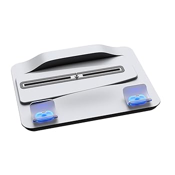 【中古】CONGARTENO ハンドル充電ベース デスク充電ステーション コントローラー充電ドック 充電ドックステーション ゲームパッド充電ドック ゲームコン