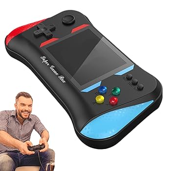 ATARI アタリ フラッシュバック ポータブルゲーム 70種類のゲームを内蔵 Amazon | 【ATARI】アタリ フラッシュバック ポータブルゲーム機