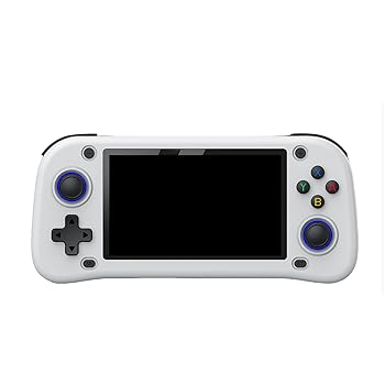 【中古】4.3inch LCDスクリーンポータブルレトロゲームプレーヤーG28オープンソース機能とスムーズな3Dゲームパフォーマンス