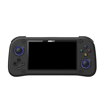 【中古】4.3inch LCDスクリーンポータブルレトロゲームプレーヤーG28オープンソース機能とスムーズな3Dゲームパフォーマンス