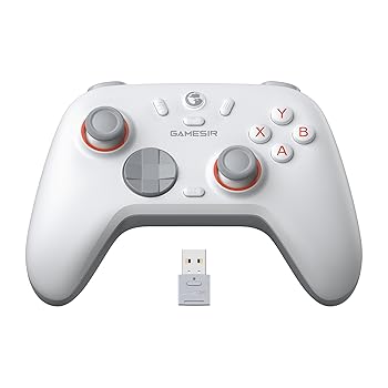 【中古】GameSir Nova2 Lite 白いこと その他-パソコン・周辺機器