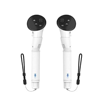 【中古】【未使用】3秒のコントローラー拡張グリップ長いアームエクステンダーゲーミングアクセサリー多機能ロングスティック