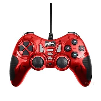 【中古】【未使用】PCコントローラー モーションコントロール に適合する SO&NY PS3コントローラー、デュアル振動ターボUSB有線ゲームパッド、Play Station 3ジョイ｜AJIMURA-SHOP