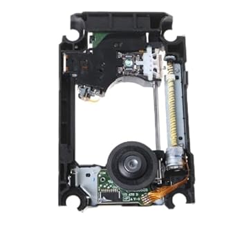 【中古】KES-496AAA KEM-496AAA KES-496A KEM-496A PlayStaion 4のデッキ付きヘッドピックアップ用のドライブレンズ4
