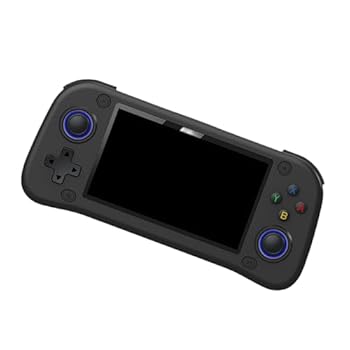 【中古】4.3inch LCDスクリーンポータブルレトロゲームプレーヤーG28オープンソース機能とスムーズな3Dゲームパフォーマンス