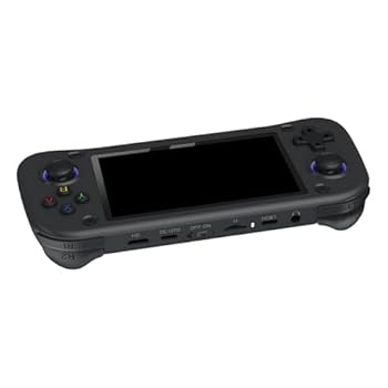 【中古】G28ゲームプレーヤー4.3インチLCD画面付きライトウェイトレトロゲーミングコンソール毎日の楽しみのためのさまざまなゲームモード|AJIMURA-SHOP