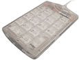【中古】【未使用】QAD-WIN10W(USB接続スリム10キーボード:ホワイト/Win)