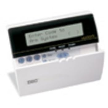 【中古】MAXSYS プログラム可能 MSG LCDキーパッド 5つのファンクションキー付き｜AJIMURA-SHOP