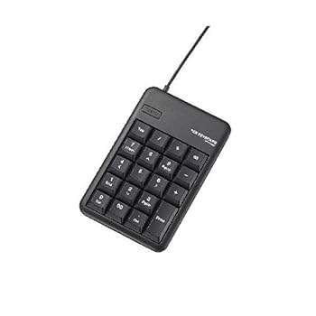 【中古】【未使用】(まとめ)エレコム USBテンキーボード TK-TCM011BK【×3セット】 ds-1621834 14,747円