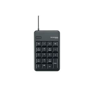 【中古】( お徳用 50セット ) エレコム ELECOM USBテンキー TK-TCM011BK／RS ブラック