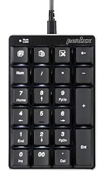 【中古】【未当て嵌める】ぺリックス PERIPAD-303B 力学的テンキー 助けになるなコピペショートカットキー 有線 茶軸 Kailh 赤銅色取り替えっこ うしろ側ともし火 (白) 付き添い人 - ブ パソコン・周辺機器-その他