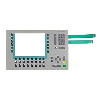 【中古】【未当て嵌める】Keypad Touchpad 6AV6542-0CC10-0AX0 6AV6 542-0CC10-0AX0 op270-10。