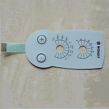 【中古】【未当て嵌める】メンブレンキーパッド ENCHNER (HBA-103885)