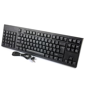【中古】【未使用】LEMMAN 数字キーパッド 有線左手のキーボードテンキー Type-C充電式 ブルートゥーステンキー 左利き用キーボード テンキーが左側 左利きテンキー|AJIMURA-SHOP