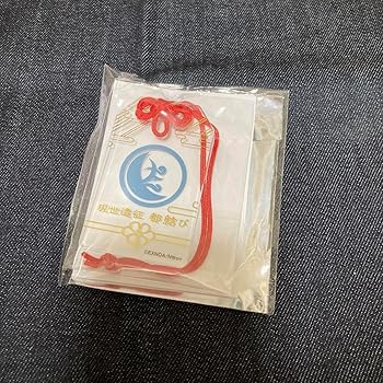 【中古】小夜左文字 都結びアクキー AOCJI