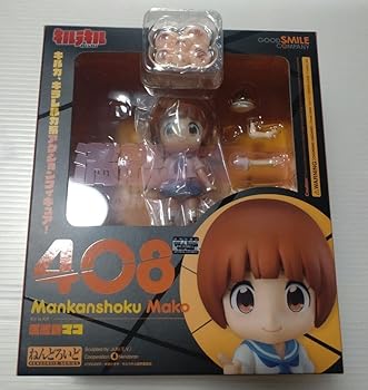 【中古】キルラキル 満艦飾マコGOOD SMILE ONLINESHO…画像