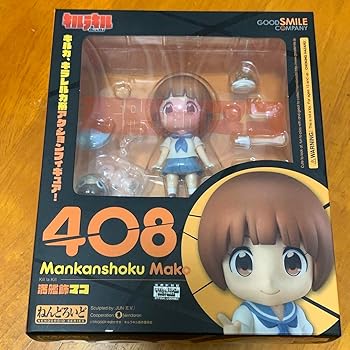 【中古】【未使用】キルラキル 満艦飾マコGOOD SMILE ONLINESHO…画像