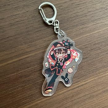 【中古】地縛少年花子くん アクキー IEBU97画像