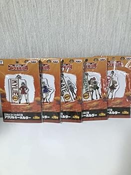 【中古】【未使用】荒野のコトブキ飛行隊 アクキー セット画像