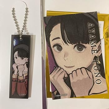 【中古】パラノマサイト ステッカー&アクキー 灯野あやめ