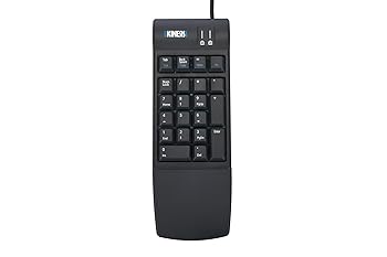 【中古】【未使用】KINESIS Freestyle2 キーパッド PC & Mac用
