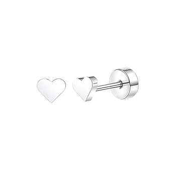 【中古】診療用 純チタン ピアス つけっぱなし用 二番め 一塁手ピアス メンズ レディース 軸（20g 一般受け 金属元素アレルギー反応相応う ピアス 澄み切った バーベル その他-パソコン・周辺機器
