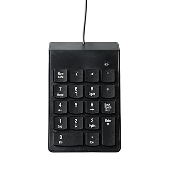 【中古】（まとめ買い）アーテック USB接続テンキー 91688 【×3セット】
