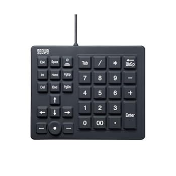 【中古】【未当て嵌める】エスコ(ESCO) 136x112x8粍 テンキーゲーム盤 (雨合羽/防塵) EA764AB-248 1台