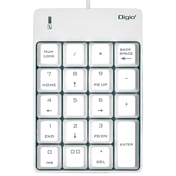 【中古】【未当て嵌める】Digio2 有線 USB シンプルテンキーボード 白いこと TNK-SU234W top1-ds-2527067 [目あたらしい分かりやすい荷作り] テンキー-マウス・キーボード・入力機器-パソコン・周辺機器