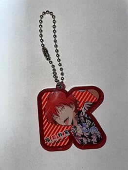 【中古】暗殺教室 赤羽業 アクキー画像