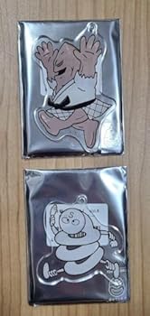 【中古】【未使用】キン肉マン スプリングマン 魔雲天 アクキー画像
